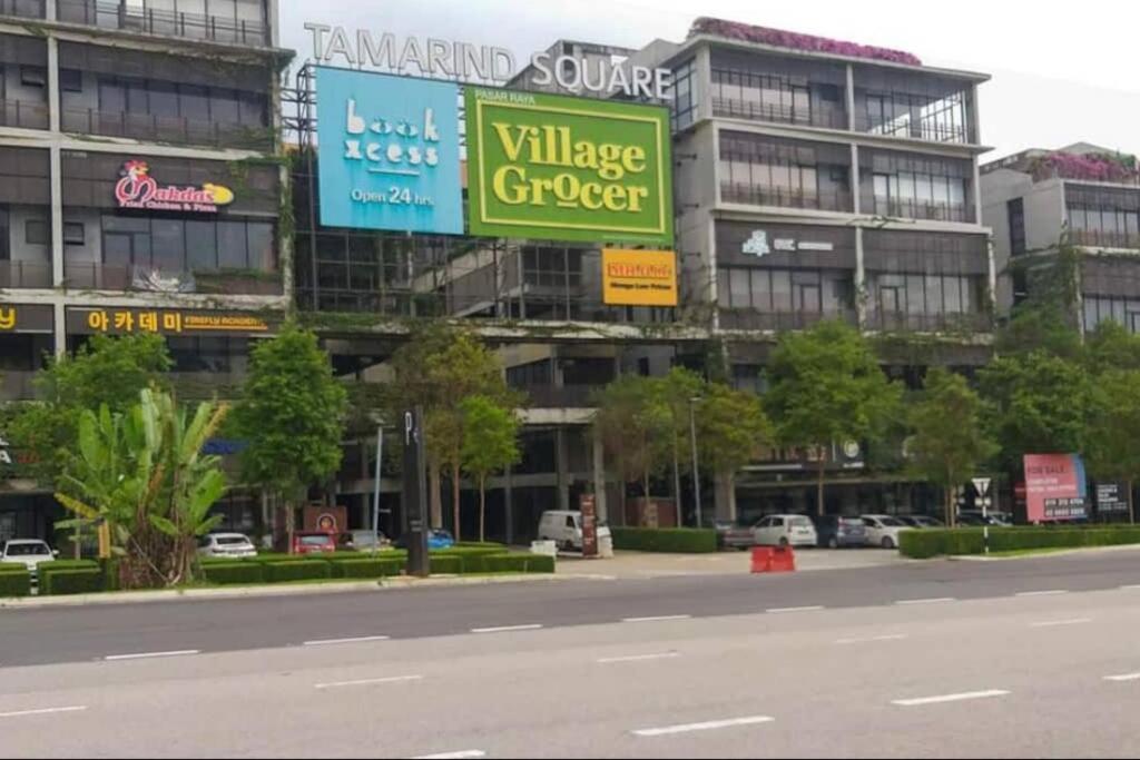 Tamarind Suite Cyberjaya 2-10Pax Duplex Exterior foto